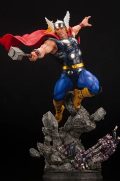 Kotobukiya Avengers - Thor - Fine Art Statue - 1/6 Discount