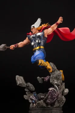 Kotobukiya Avengers - Thor - Fine Art Statue - 1/6 Discount