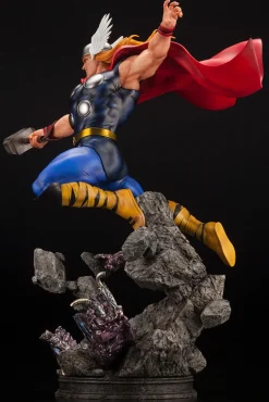 Kotobukiya Avengers - Thor - Fine Art Statue - 1/6 Discount