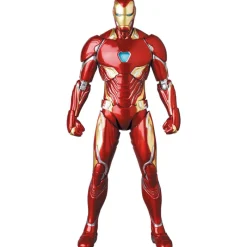 Best Medicom Toy Avengers: Infinity War - Iron Man Mark 50 - Mafex No.178 - Infinity War Ver.
