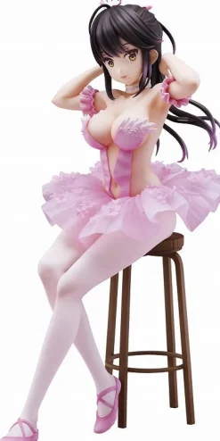 Outlet Union Creative International Ltd Avian Romance - Flamingo Ballet Dan Ponytail no Ko - 2022 Re-release