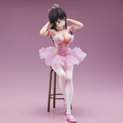 Outlet Union Creative International Ltd Avian Romance - Flamingo Ballet Dan Ponytail no Ko - 2022 Re-release