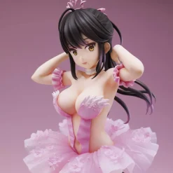 Outlet Union Creative International Ltd Avian Romance - Flamingo Ballet Dan Ponytail no Ko - 2022 Re-release