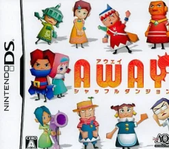 New AQ Interactive Away: Shuffle Dungeon