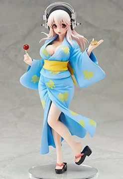 FREEing Axanael - SoniAni: Super Sonico The Animation - Sonico - 1/8 - Yukata ver. Discount