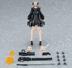 Hot Max Factory A-Z: - [B] - Figma #513