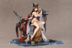 Apex Innovation Azur Lane - Amagi - 1/7 - Wending Waters, Serene Lotus Ver. - with Acrylic Display Case Clearance