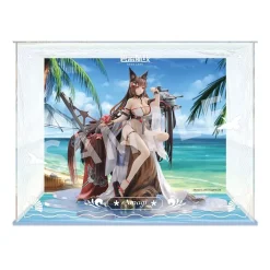 Apex Innovation Azur Lane - Amagi - 1/7 - Wending Waters, Serene Lotus Ver. - with Acrylic Display Case Clearance