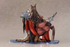 Apex Innovation Azur Lane - Amagi - 1/7 - Wending Waters, Serene Lotus Ver. - with Acrylic Display Case Clearance