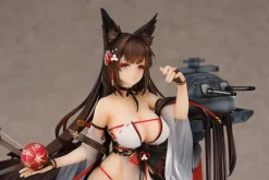 Apex Innovation Azur Lane - Amagi - 1/7 - Wending Waters, Serene Lotus Ver. - with Acrylic Display Case Clearance