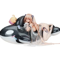 Apex Innovation as Manufacturer Azur Lane - Anchorage - Manjuu - 1/7 - Dolphins and Swim Lessons Ver. (Apex Innovation) Clearance