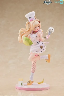 Sale Solarain Azur Lane - Bache - 1/7 - Anniversary Illustration Ver. with Plushie Set