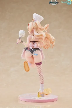 Sale Solarain Azur Lane - Bache - 1/7 - Anniversary Illustration Ver. with Plushie Set