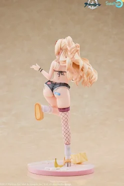 Sale Solarain Azur Lane - Bache - 1/7 - Anniversary Illustration Ver. with Plushie Set