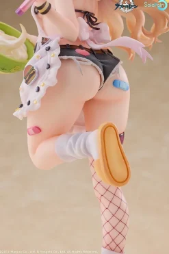 Sale Solarain Azur Lane - Bache - 1/7 - Anniversary Illustration Ver. with Plushie Set