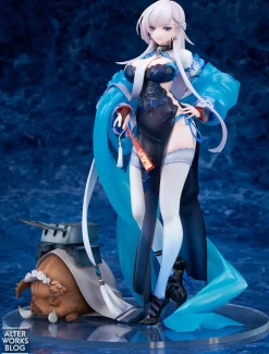 Alter Azur Lane - Belfast - 1/7 - Iridescent Rosa Ver. Online