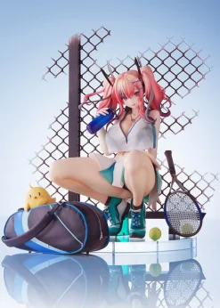 Mimeyoi Azur Lane - Bremerton - 1/7 - Scorching-Hot Training Hot