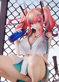 Mimeyoi Azur Lane - Bremerton - 1/7 - Scorching-Hot Training Hot