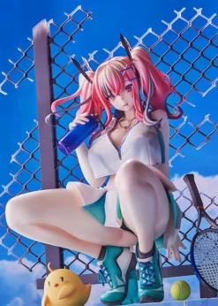 Mimeyoi Azur Lane - Bremerton - 1/7 - Scorching-Hot Training Hot