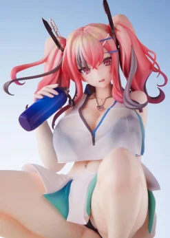 Mimeyoi Azur Lane - Bremerton - 1/7 - Scorching-Hot Training, TF Edition [Shop Exclusive]