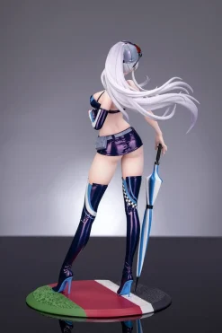 Discount Myethos as Manufacturer Azur Lane - Enterprise - Gift+ - 1/8 - Wind Catcher (Myethos)