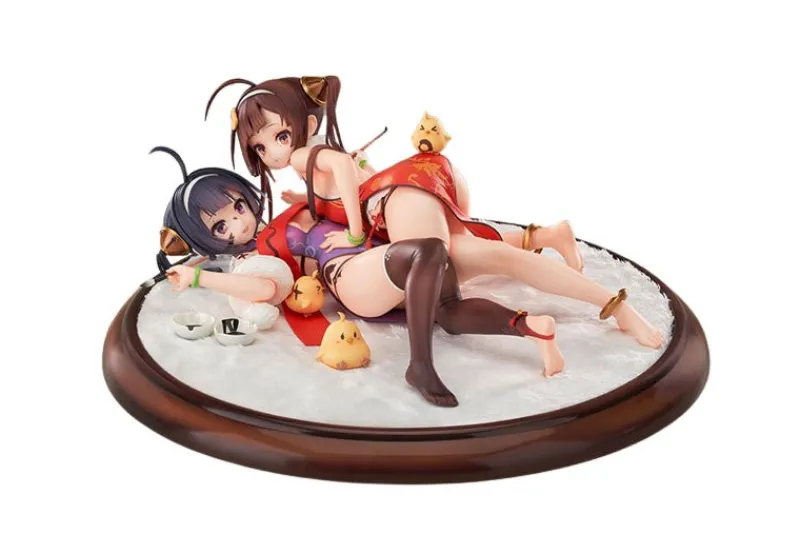 Hobby Max Azur Lane - Ning Hai - Ping Hai - 1/7 Sale