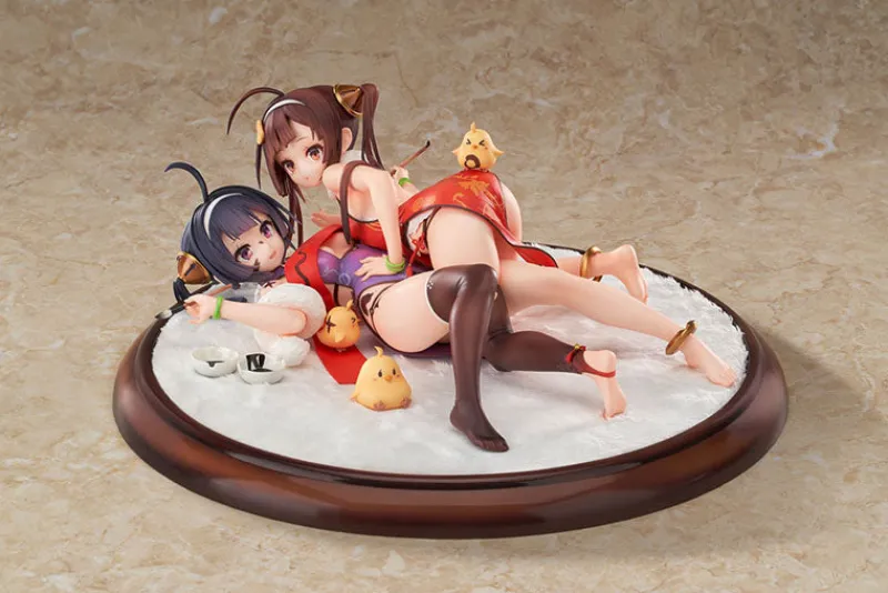 Hobby Max Azur Lane - Ning Hai - Ping Hai - 1/7 Sale