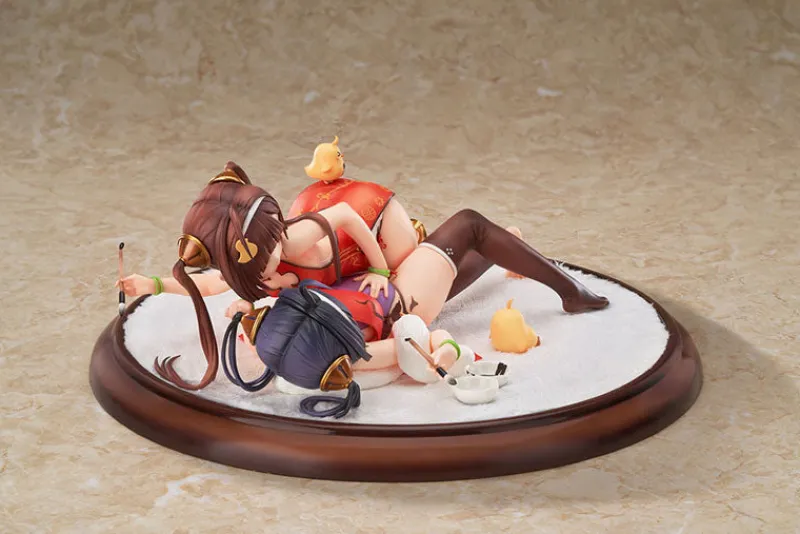 Hobby Max Azur Lane - Ning Hai - Ping Hai - 1/7 Sale