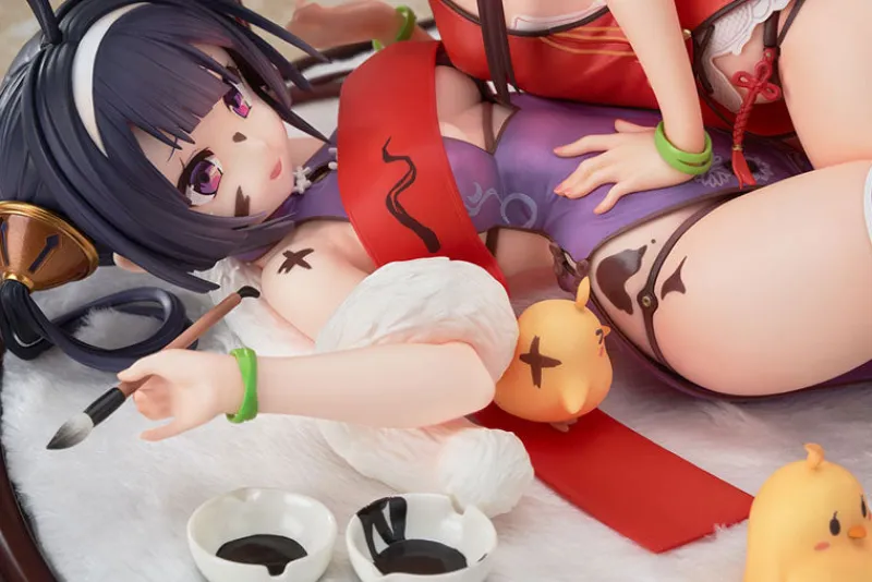 Hobby Max Azur Lane - Ning Hai - Ping Hai - 1/7 Sale