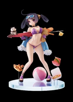 Mimeyoi Azur Lane - Ning Hai - Summer Hunger Best