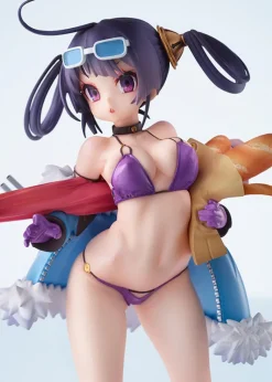 Mimeyoi Azur Lane - Ning Hai - Summer Hunger Best