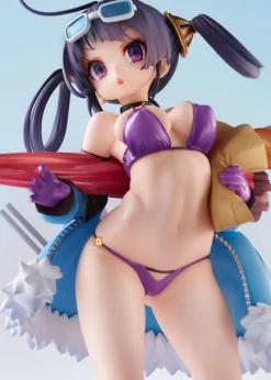 Mimeyoi Azur Lane - Ning Hai - Summer Hunger Best