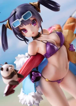 Mimeyoi Azur Lane - Ning Hai - Summer Hunger Best