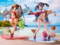 Mimeyoi Azur Lane - Ning Hai - Summer Hunger Best