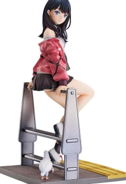 Good Smile Arts Shanghai , Good Smile Company As Producer Azur Lane - SSSS.Gridman - Takarada Rikka - 1/7 - Blue Sky Station (Good Smile Arts Shanghai, Good Smile Company) Best