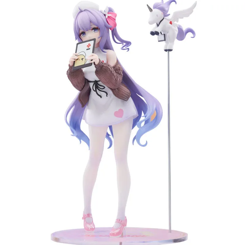 Apex Innovation Azur Lane - Unicorn - Limepie - 1/8 - Angelic Nurse Ver. New