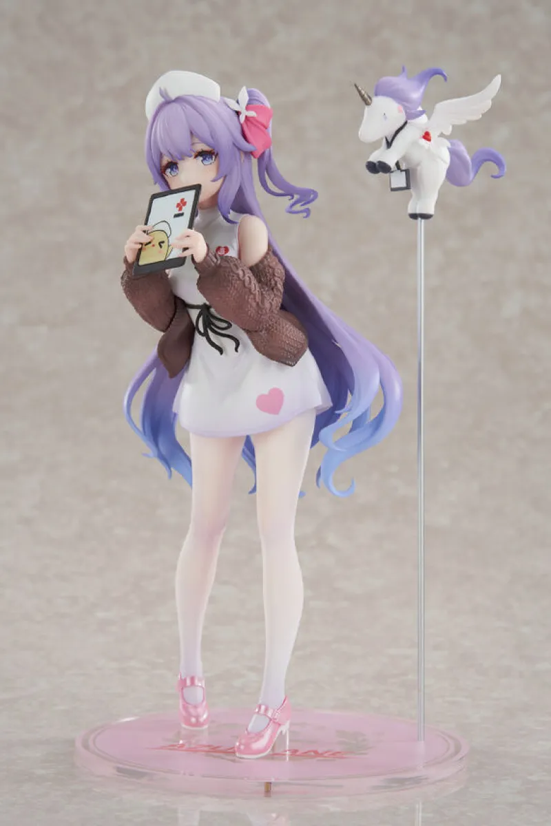 Apex Innovation Azur Lane - Unicorn - Limepie - 1/8 - Angelic Nurse Ver. New
