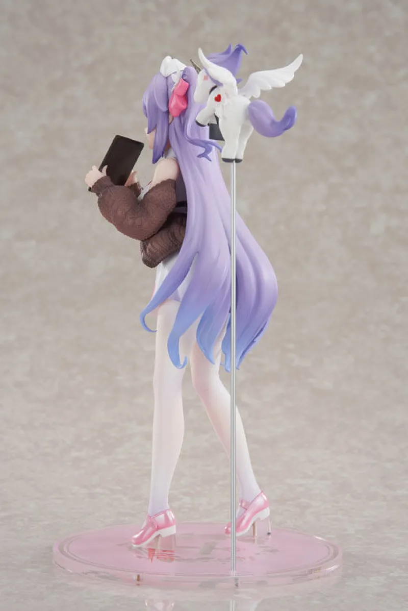 Apex Innovation Azur Lane - Unicorn - Limepie - 1/8 - Angelic Nurse Ver. New