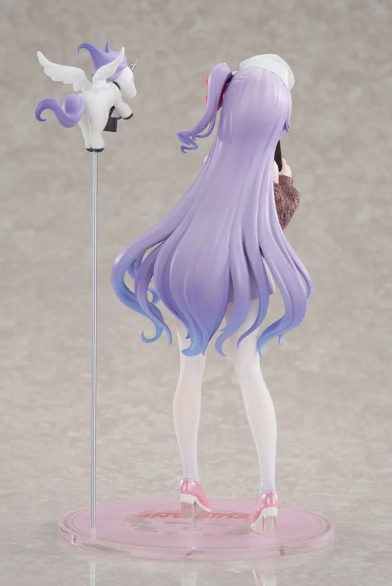 Apex Innovation Azur Lane - Unicorn - Limepie - 1/8 - Angelic Nurse Ver. New