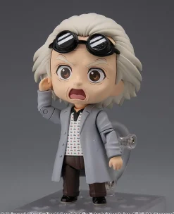 Outlet 1000Toys , Good Smile Company Back to the Future - Emmett Brown - Nendoroid #2363 (1000Toys, Good Smile Company)
