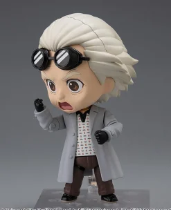 Outlet 1000Toys , Good Smile Company Back to the Future - Emmett Brown - Nendoroid #2363 (1000Toys, Good Smile Company)