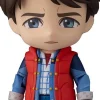 1000Toys , Good Smile Company Back to the Future - Marty McFly - Nendoroid #2364 (1000Toys, Good Smile Company) New