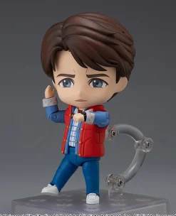 1000Toys , Good Smile Company Back to the Future - Marty McFly - Nendoroid #2364 (1000Toys, Good Smile Company) New