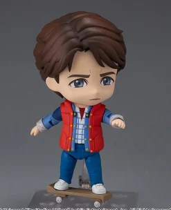 1000Toys , Good Smile Company Back to the Future - Marty McFly - Nendoroid #2364 (1000Toys, Good Smile Company) New