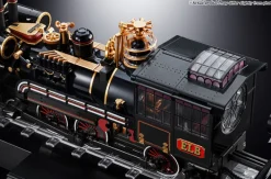 Outlet Bandai Spirits Back to the Future Part III - Clara Clayton - Einstein - Emmett Brown - Jennifer Parker - Jules Brown - Marty McFly - Verne Brown - Chogokin - Time Train