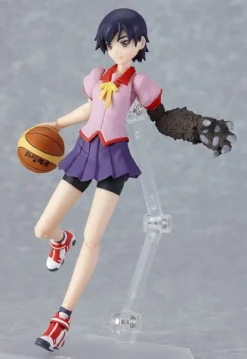Max Factory Bakemonogatari - Kanbaru Suruga - Figma - 109 Online