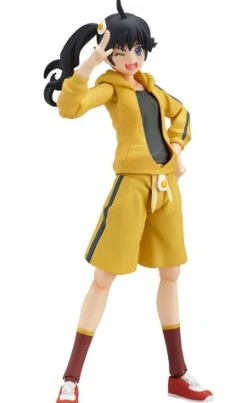 New Solaris Japan Bakemonogatari - Nisemonogatari - Araragi Karen - Figma #155 (Max Factory)