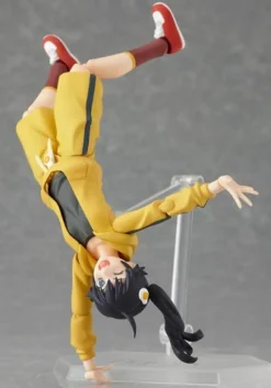 New Solaris Japan Bakemonogatari - Nisemonogatari - Araragi Karen - Figma #155 (Max Factory)