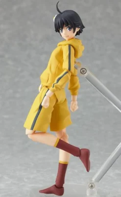New Solaris Japan Bakemonogatari - Nisemonogatari - Araragi Karen - Figma #155 (Max Factory)