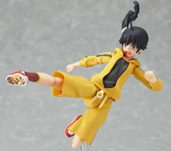 New Solaris Japan Bakemonogatari - Nisemonogatari - Araragi Karen - Figma #155 (Max Factory)